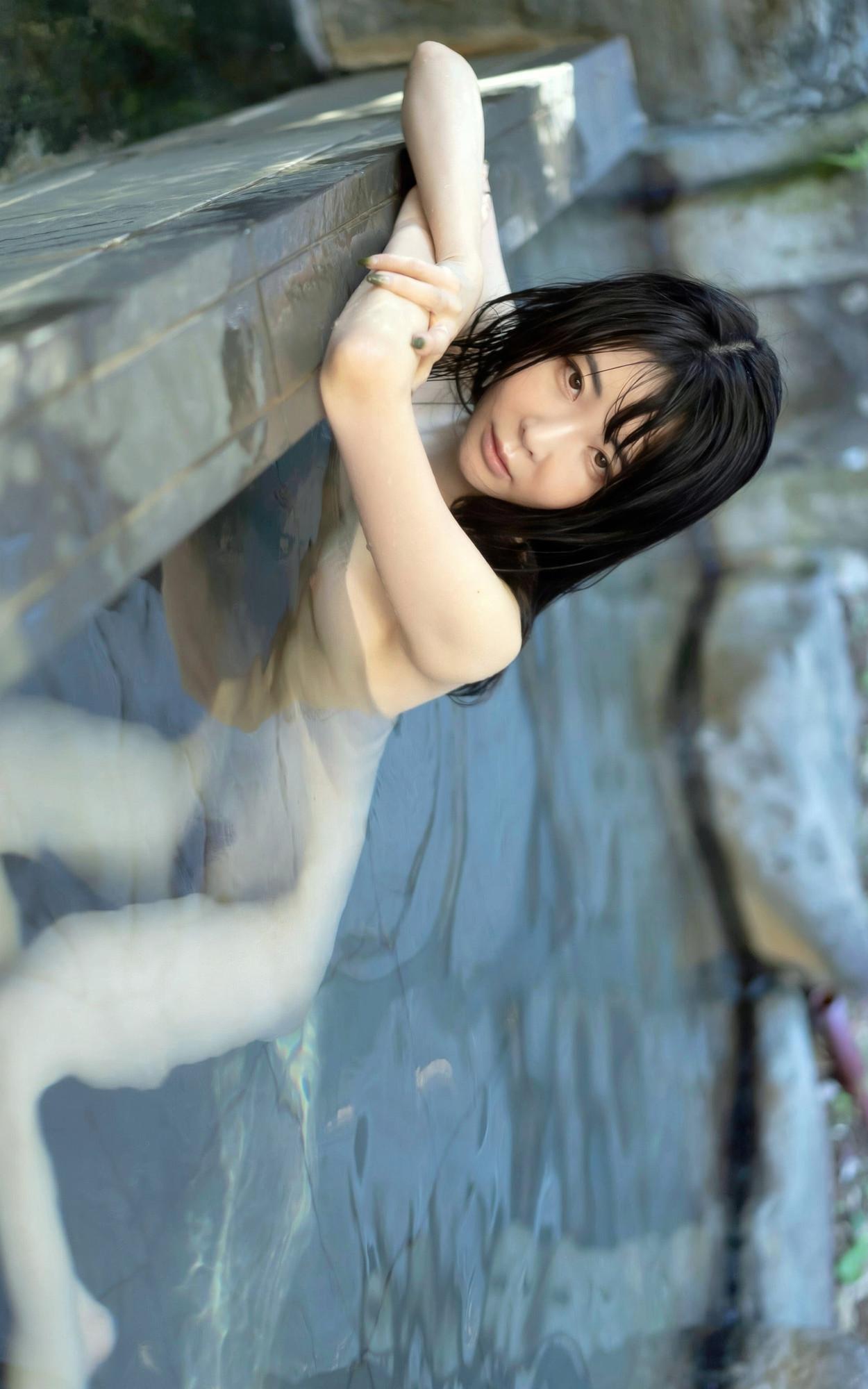 Nananano 七菜乃, ヌード写真集 「Dream」 Set.04(14)