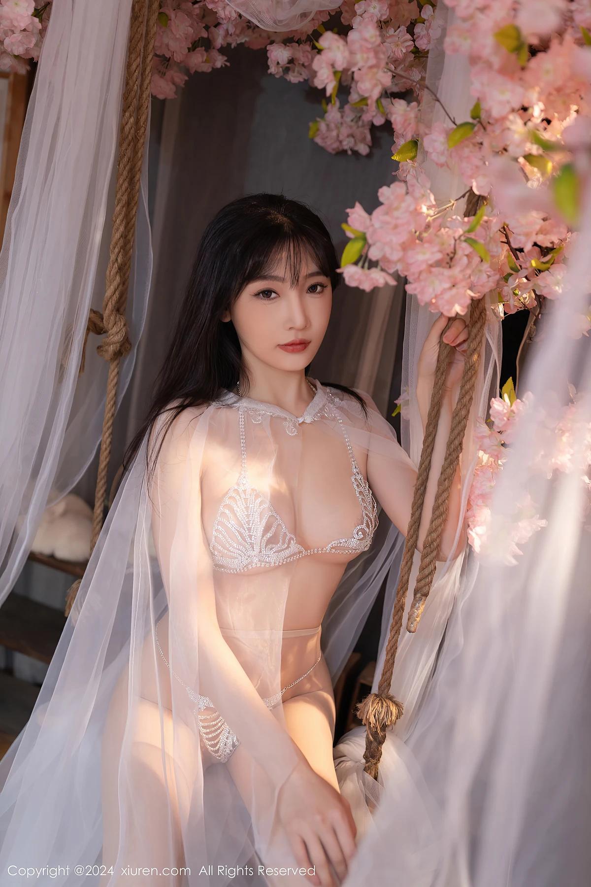 XiuRen秀人网 No.8807 陆萱萱LuXuanXuan(18)