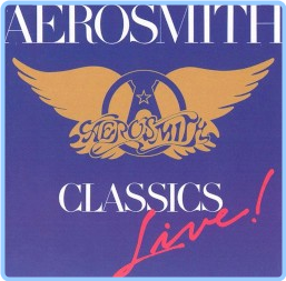 Aerosmith Classics Live! (1986) [FLAC] 88 HTsigB3n_o