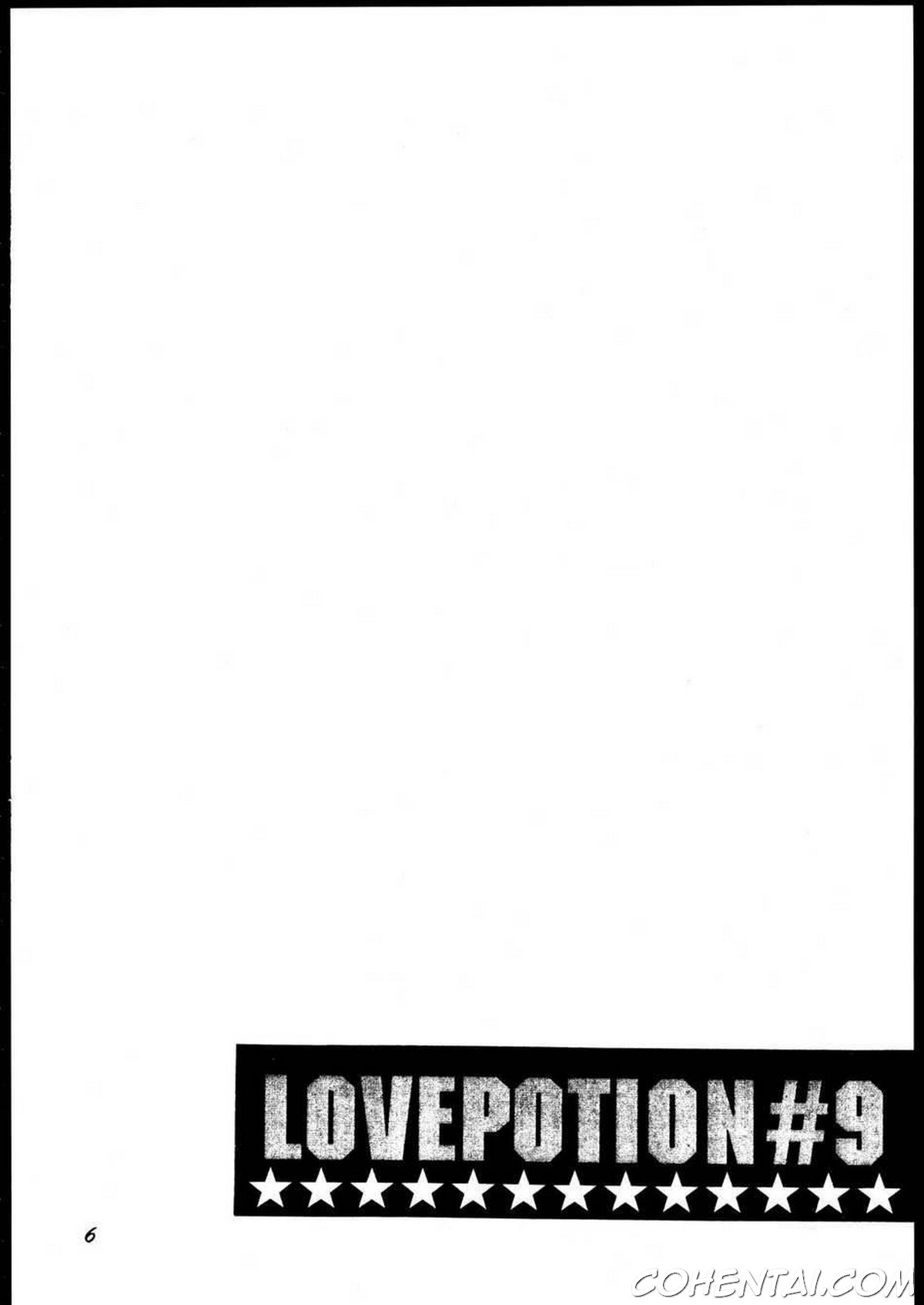 Love Potion #9 (Bleach) xxx comics manga porno doujin hentai español sexo 