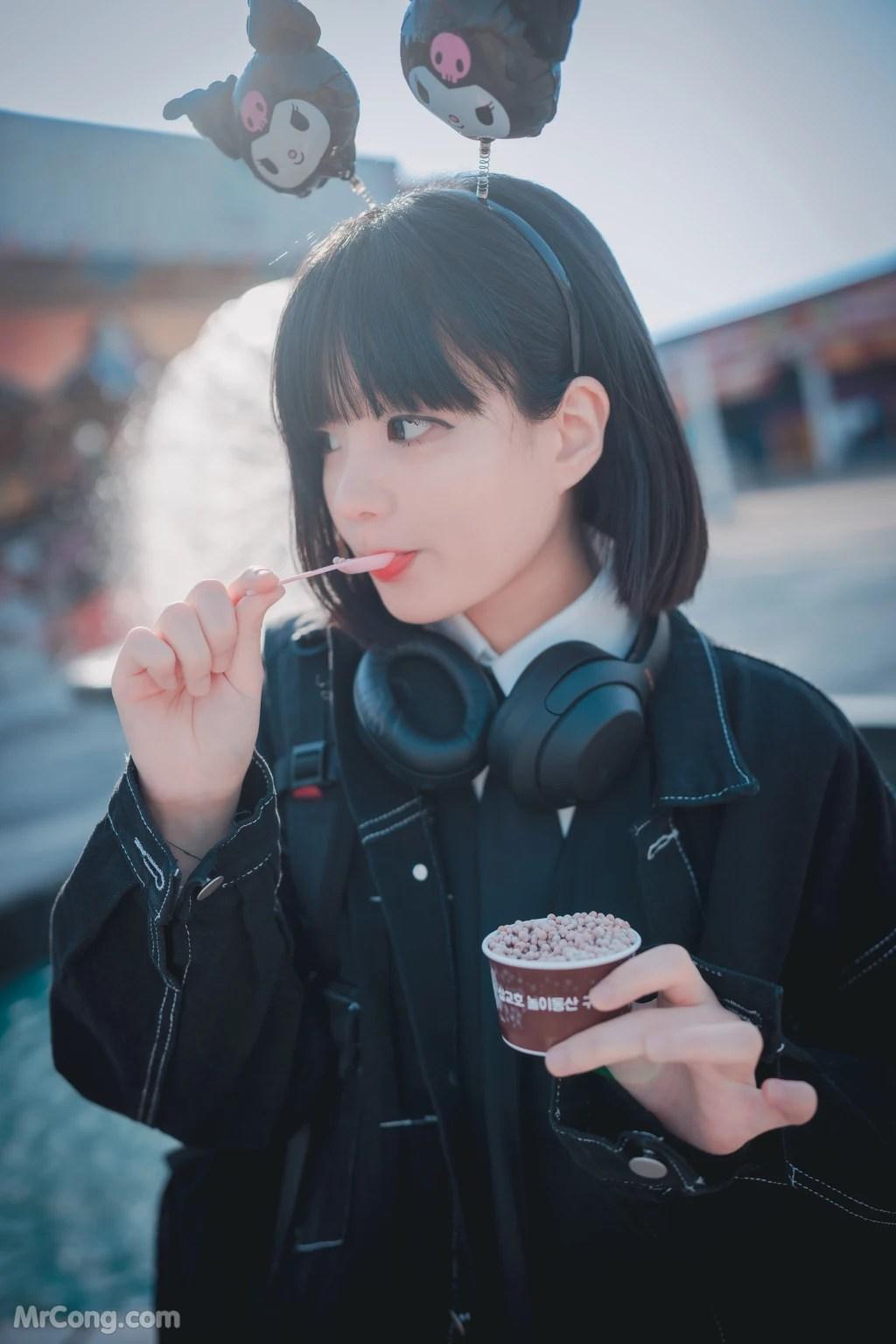 DJAWA Photo - Jeong Jenny (정제니): "Theme Park Girl" (162 photos)(137)