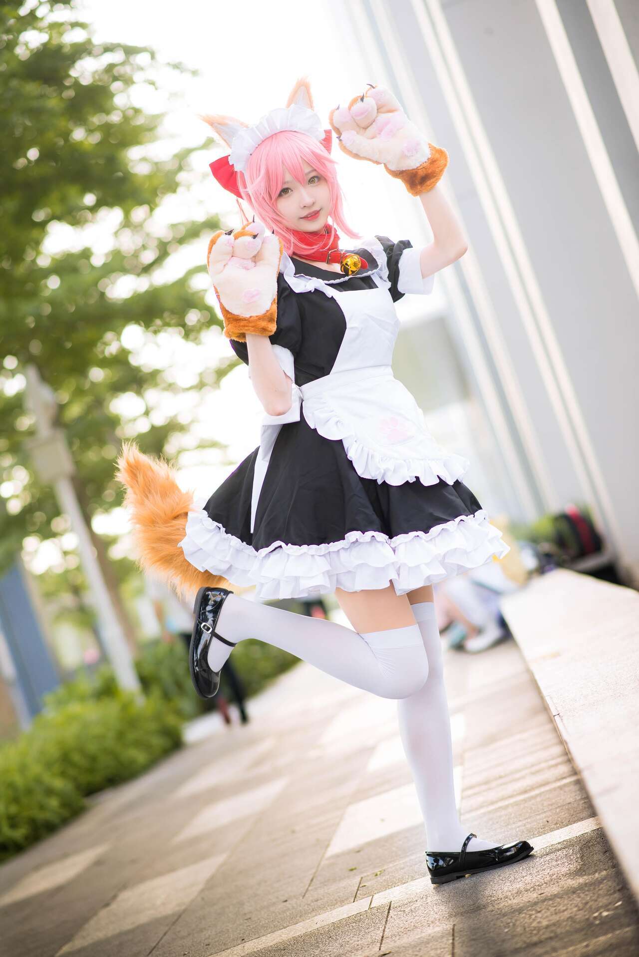 Nangong - Tamamo-no-Mae