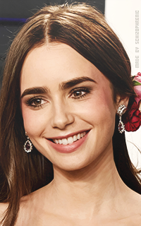 Lily Collins - Page 9 Lt1owqEi_o