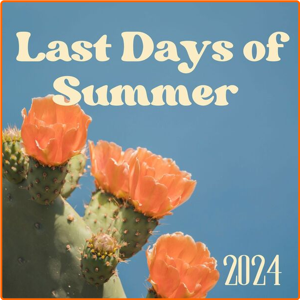 Various Artists - Last Days Of Summer (2024) [320 Kbps] TqfBYgAh_o