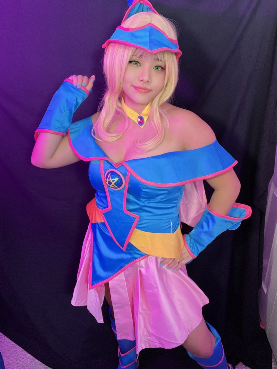 Lumi Star - Dark Magician Girl - 2024 ︎