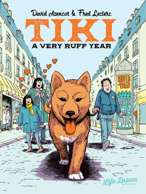 Tiki - A Very Ruff Year (2022)