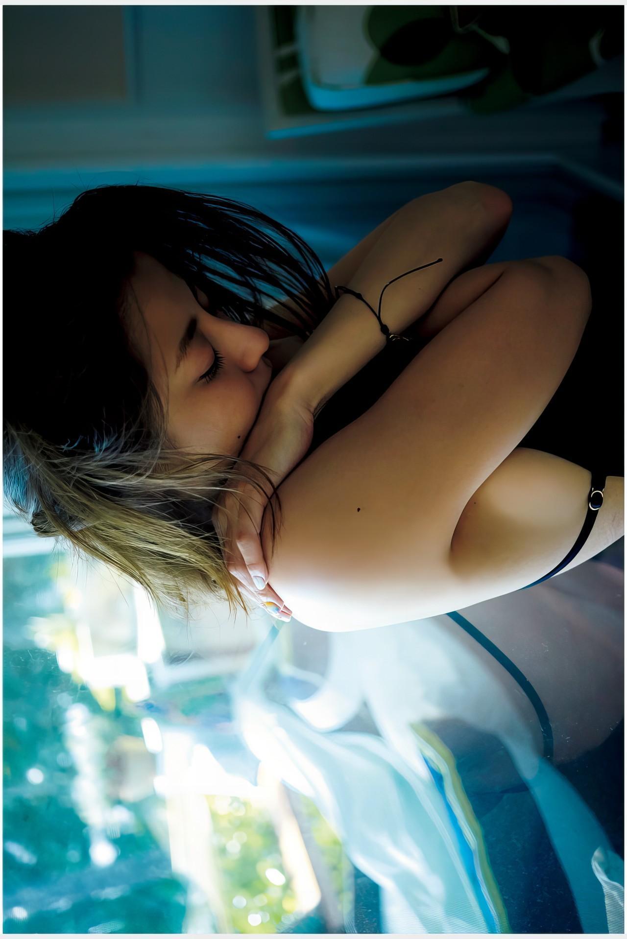 Yumi Sugimoto 杉本有美, 写真集 [it’s me] Set.03(9)