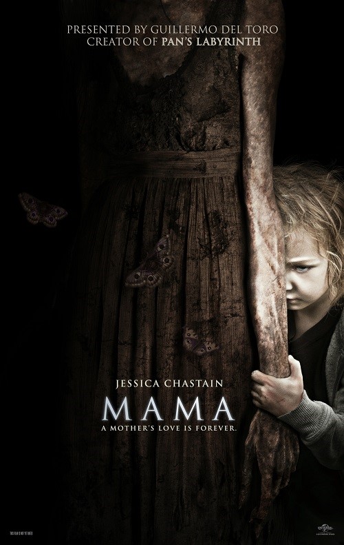 Mama (2013) MULTi.720p.BluRay.x264.DTS-DENDA / LEKTOR i NAPISY PL