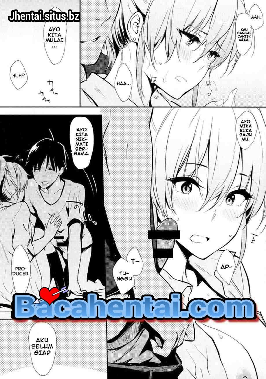Komik Hentai Manga Sex Bokep xxx Doujinshi Birahi di Kamar Hotel 06