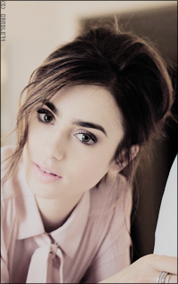 Lily Collins 3mohHwg9_o