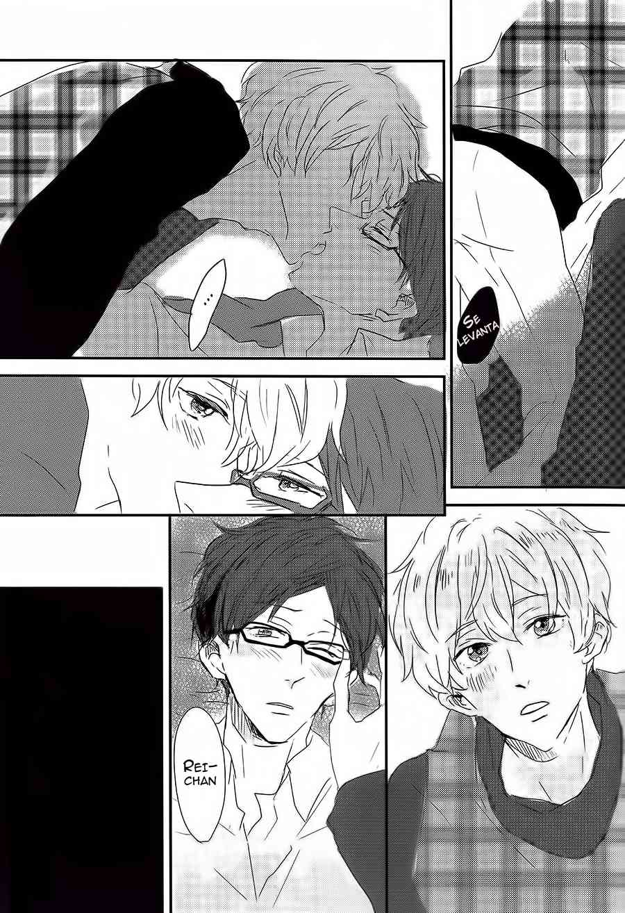 Doujinshi Free! Marriage Marine Chapter-1 - 15