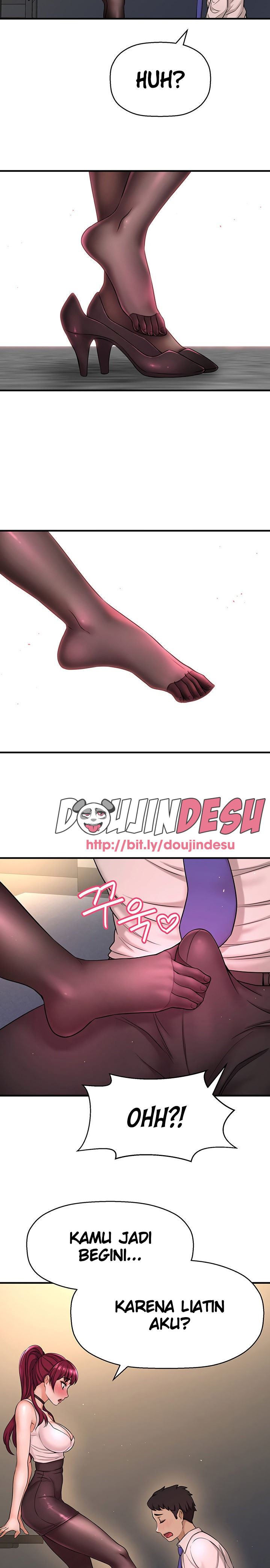 Komik Manhwa I Want to Know Her Chapter 06 page 17
