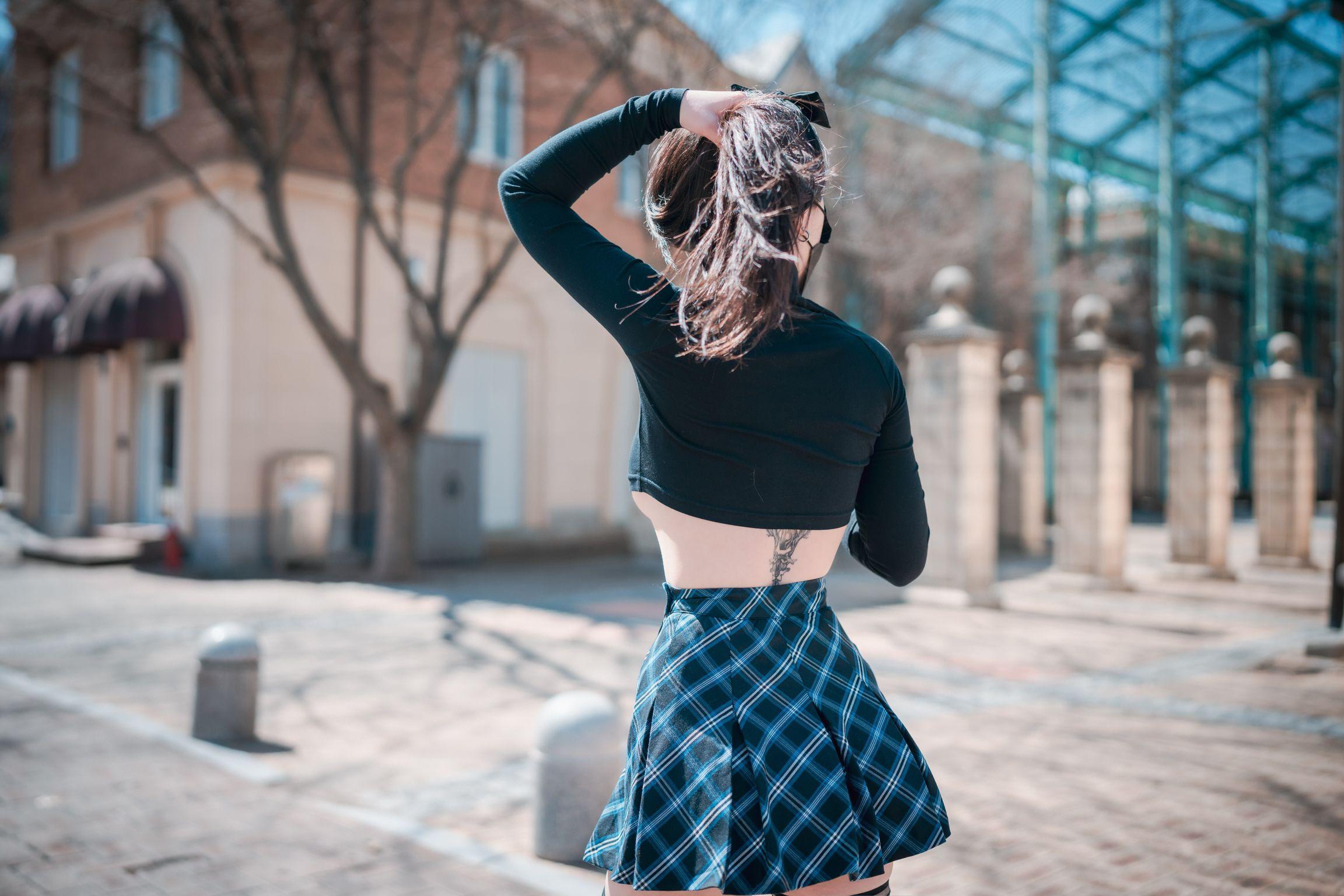DJAWA Photo - Son Ye-Eun (손예은): "Early Spring Walk in March Vol.2" (+S.Ver) (156 photos)(11)