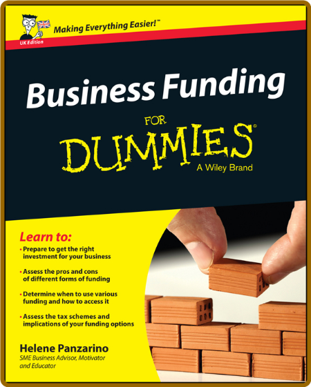 Business Funding For Dummies Helene Panzarino