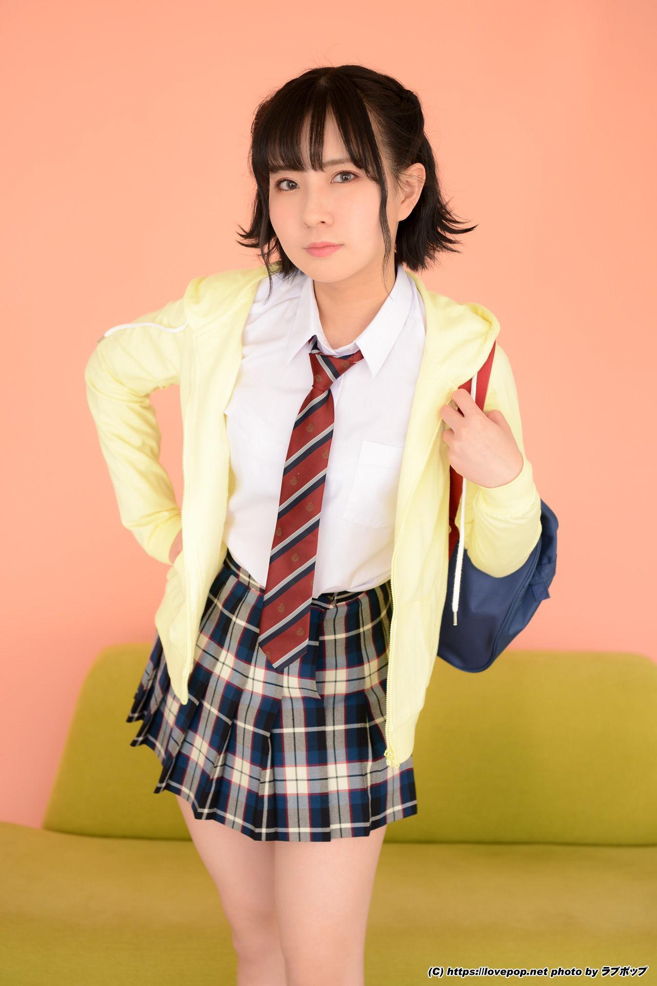 [LOVEPOP] 鳴上なごね Nagone Nakurami Photoset 05(4)