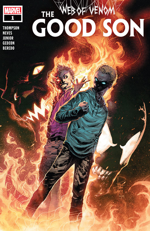 Web Of Venom – The Good Son (2020)