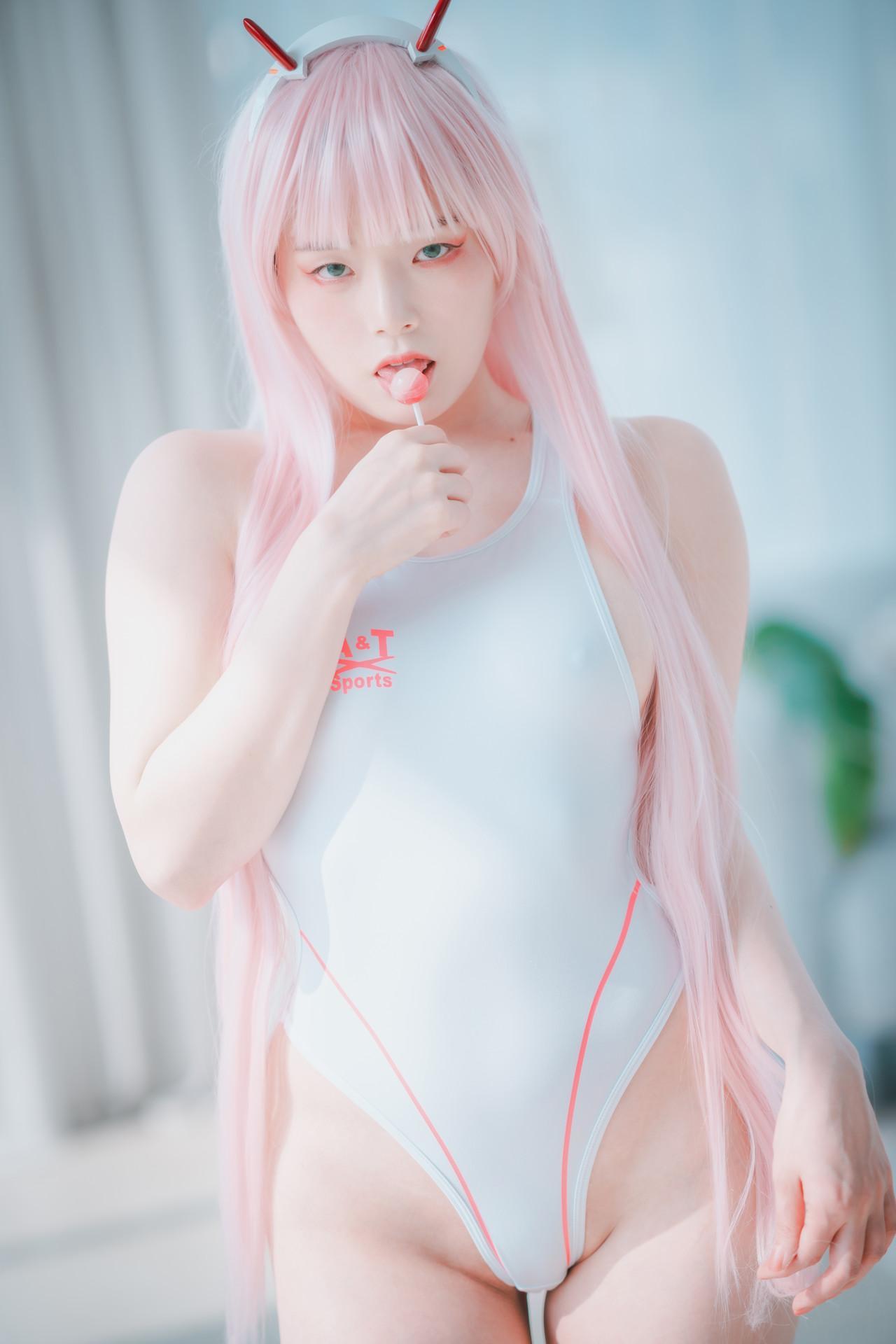 PIA 피아, DJAWA ‘Darling in the FranXX Code.02 Vol.02’ Set.01(6)