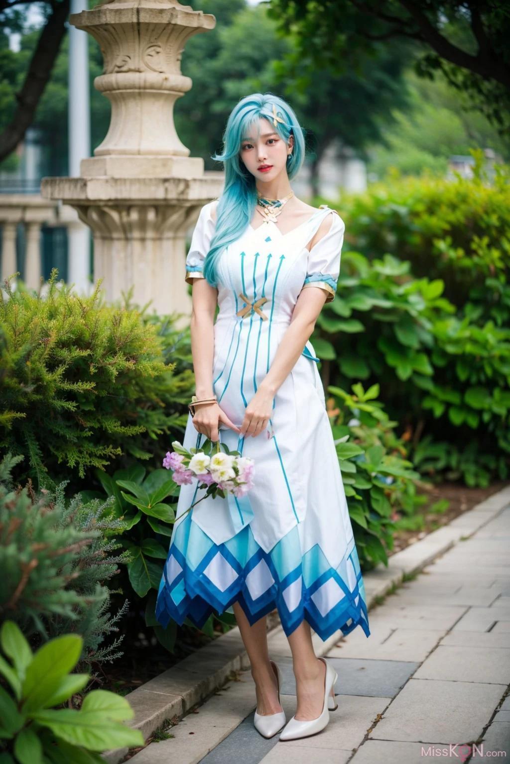 [AI Generated] 拟实画风 Vol.091 (142 photos)(116)