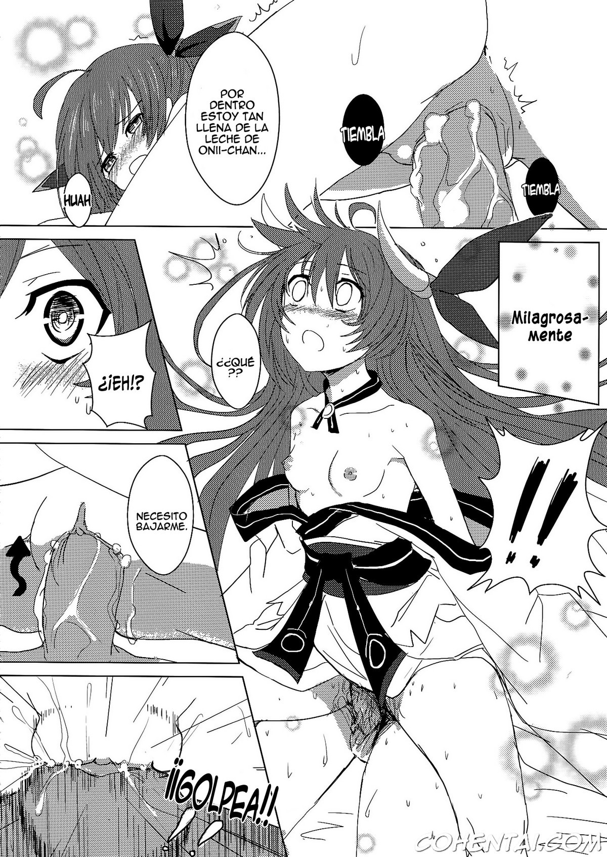 AiAi Daisakusen 2 (Date A Live) xxx comics manga porno doujin hentai español sexo 