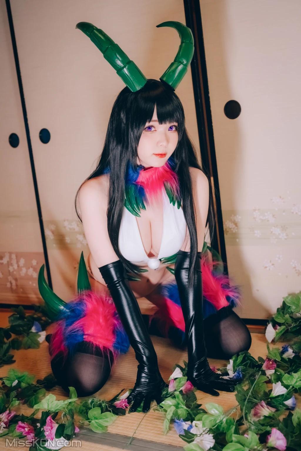 Coser@霜月shimo: Ane Naru Mono Chiyo Photobook (85 photos)(34)