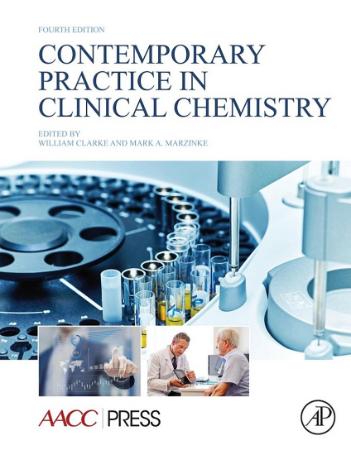 Contemporary Practice in Clinical Chemistry, 4th Edition