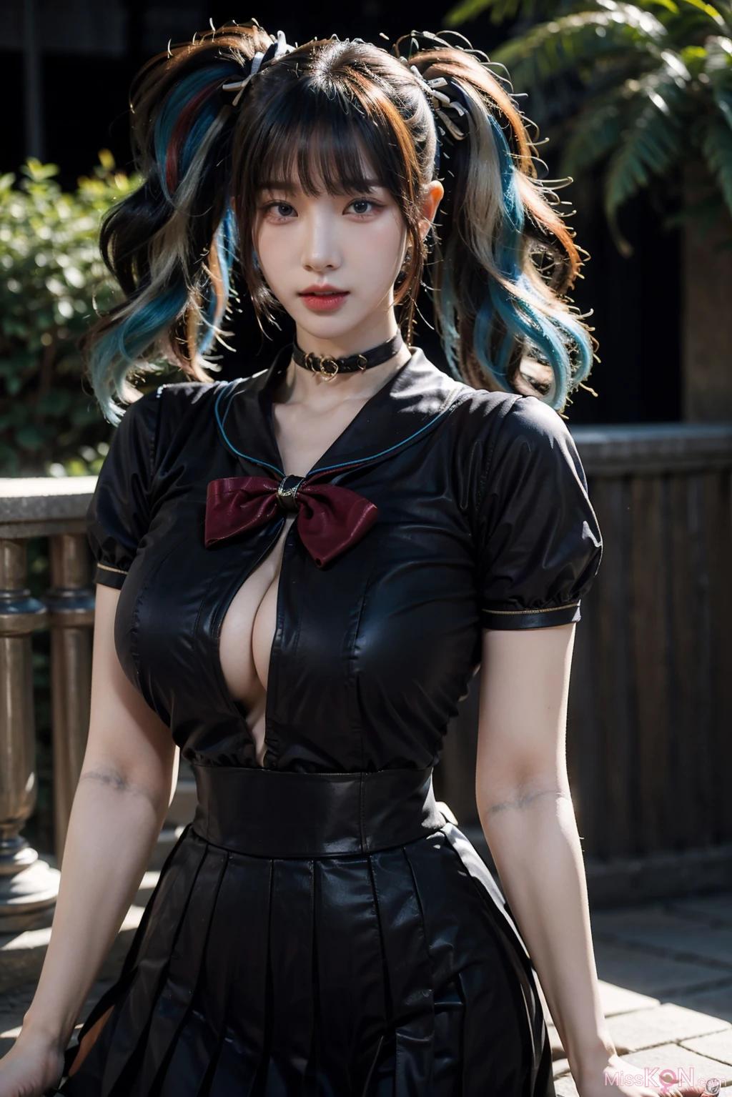 [AI Generated] 拟实画风 Vol.154 (67 photos)(19)