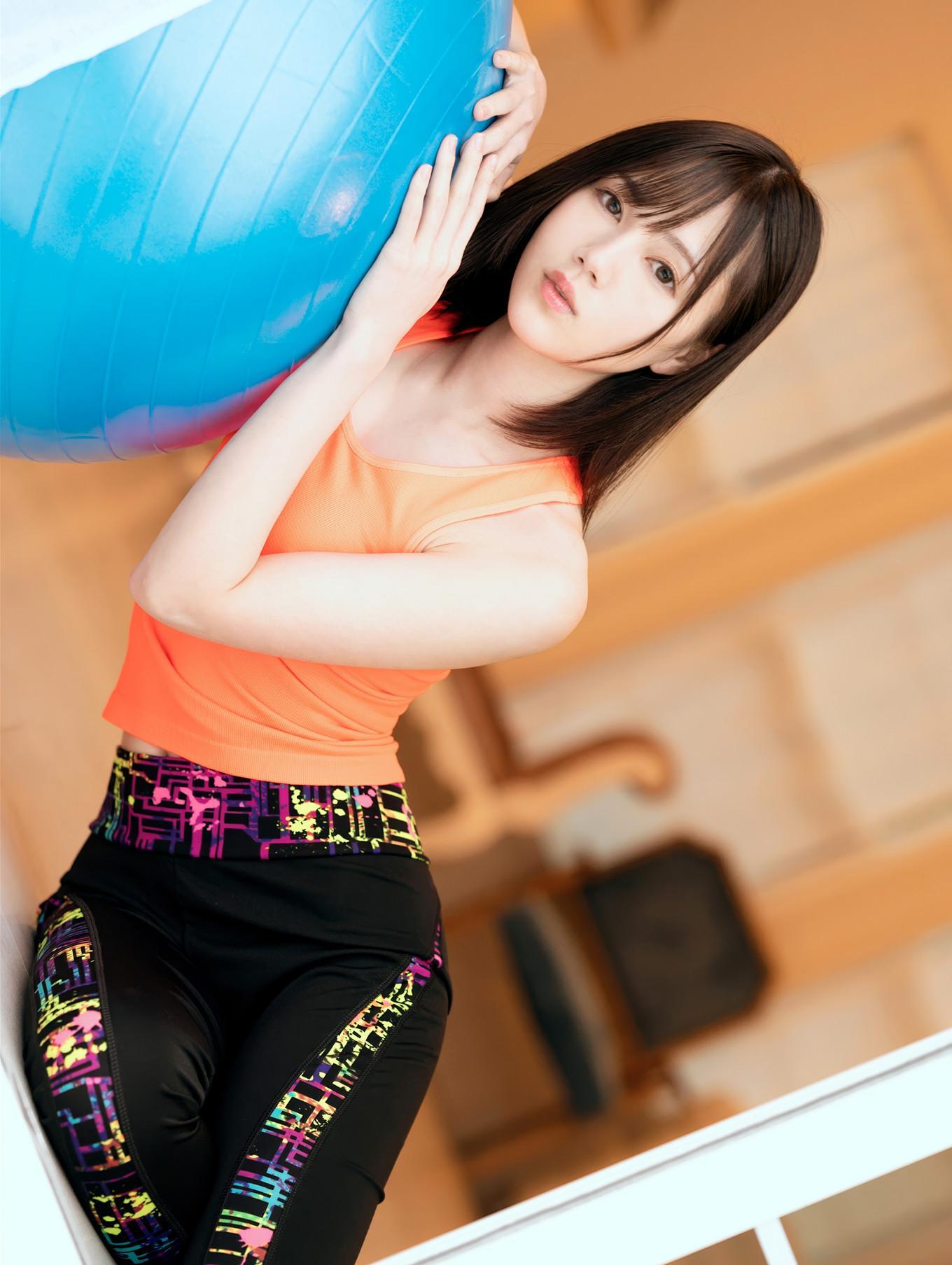 Remu Suzumori 涼森れむ, グラビア写真集 「透明なままで」 Vol.03(3)
