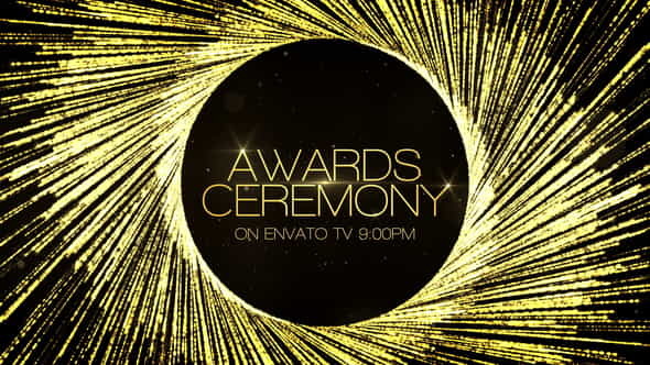 Awards Show - VideoHive 22910000