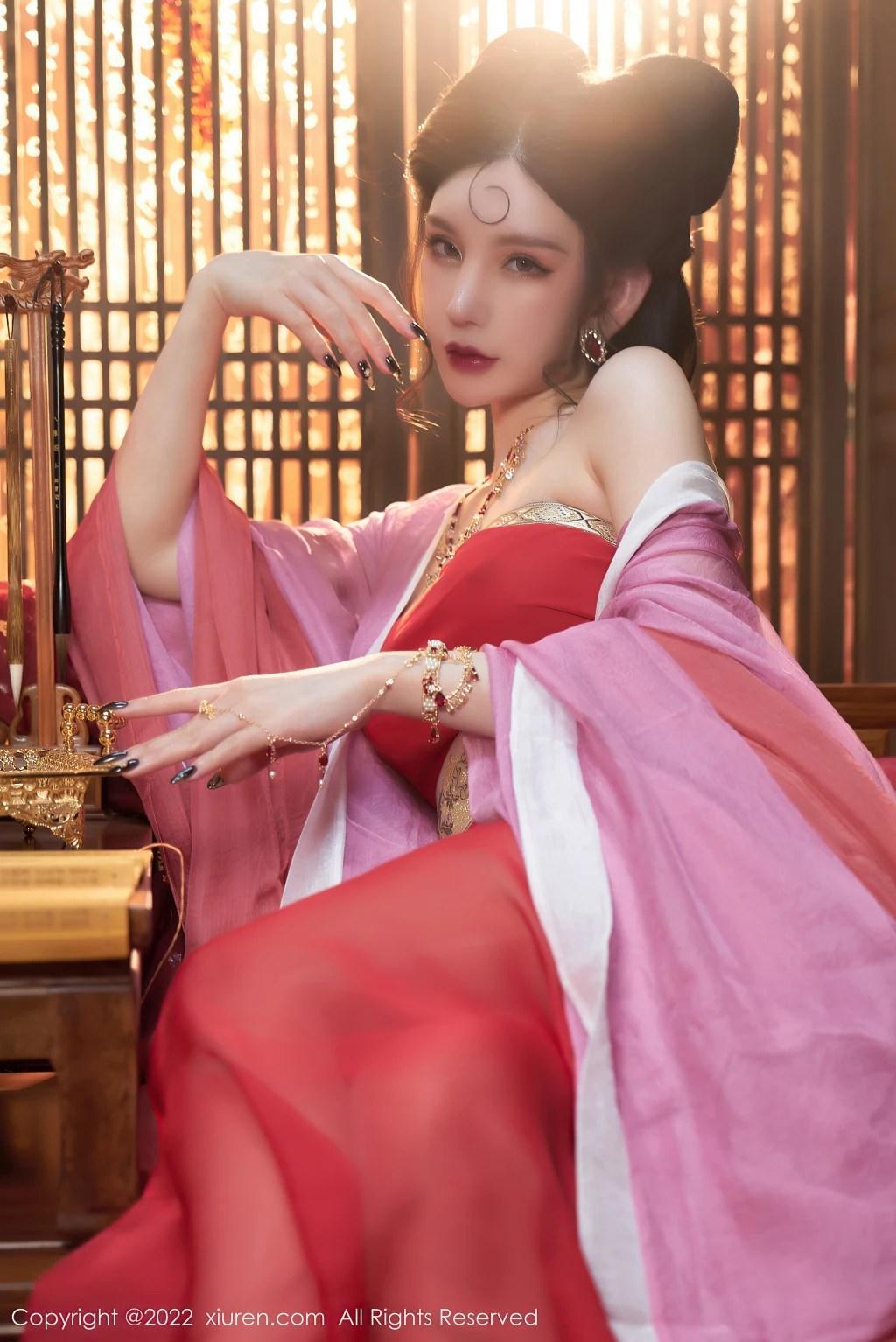 XIUREN No.4575: Zhou Yuxi (周于希Sally) (75 photos)(27)