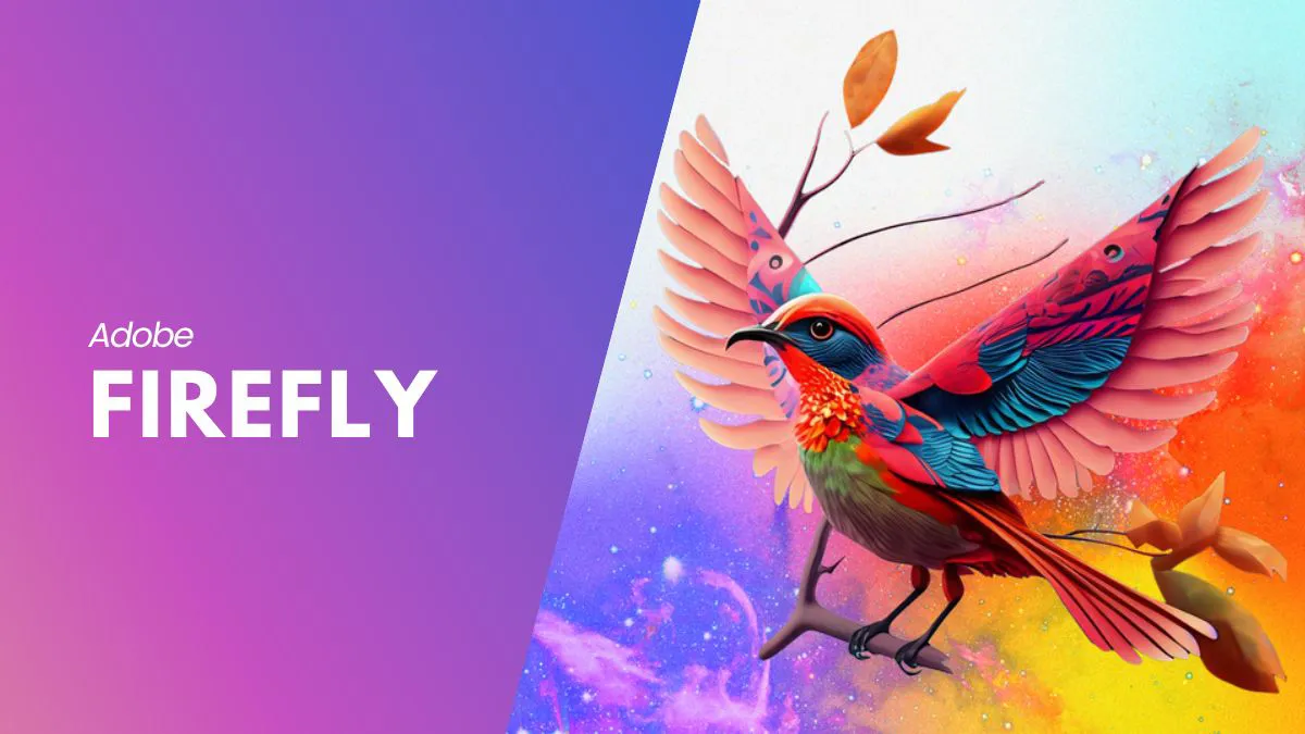 Firefly AI For Adobe Photoshop