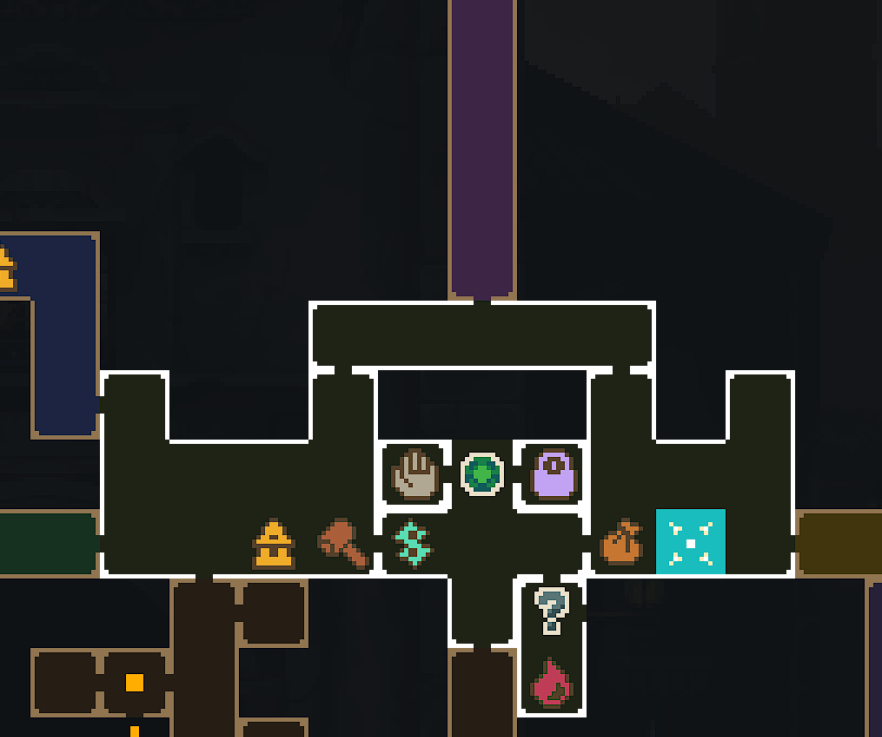 Elevated Temples not appearing (Stuck?) :: Blasphemous 2 Report a Problem