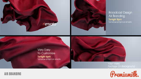 Air Branding - VideoHive 1455674