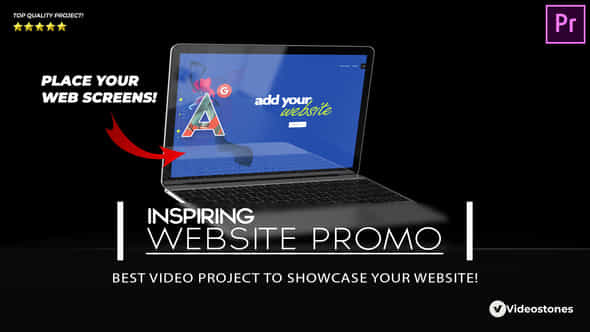 Inspiring Web Promo - VideoHive 34030836