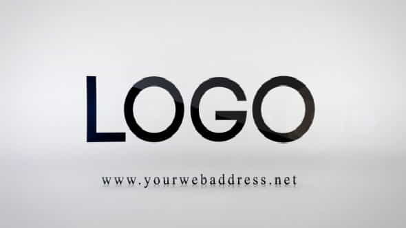 Page Style Logo Reveal - VideoHive 831731