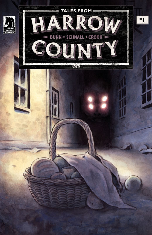 Tales from Harrow County - Lost Ones #1-4 (2022) Complete