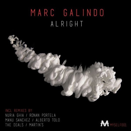 Marc Galindo - Alright - 2015