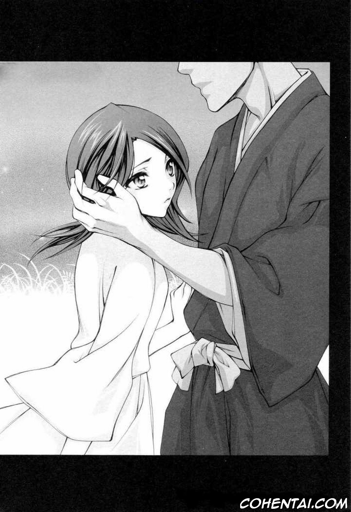 Josei Shinigami Kyoukai Shisetsu Shienbu Kaihou (Bleach) xxx comics manga porno doujin hentai español sexo 