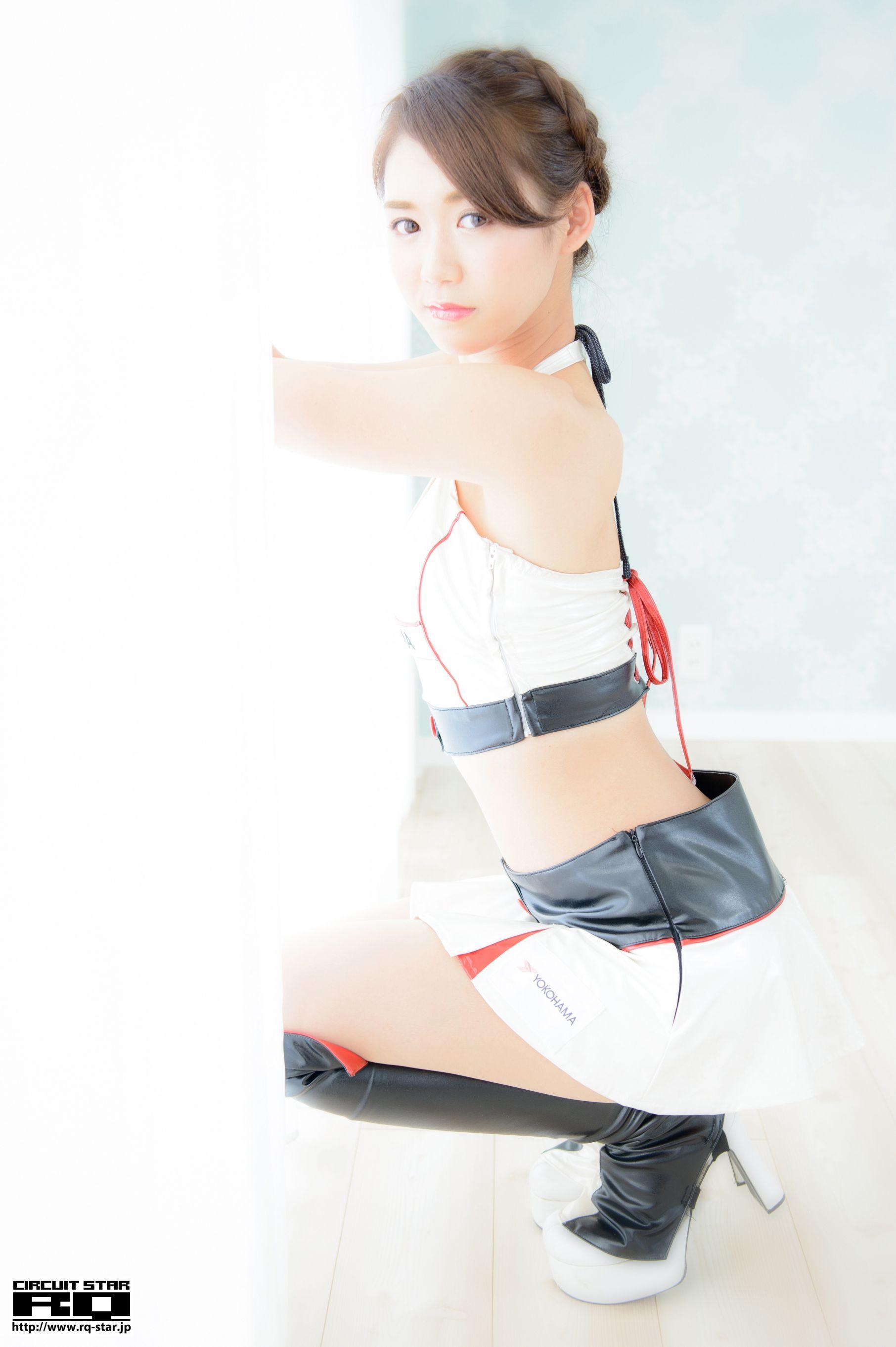 [RQ-STAR] NO.00968 Yumi 優実 Race Queen 赛车女郎 写真集(47)