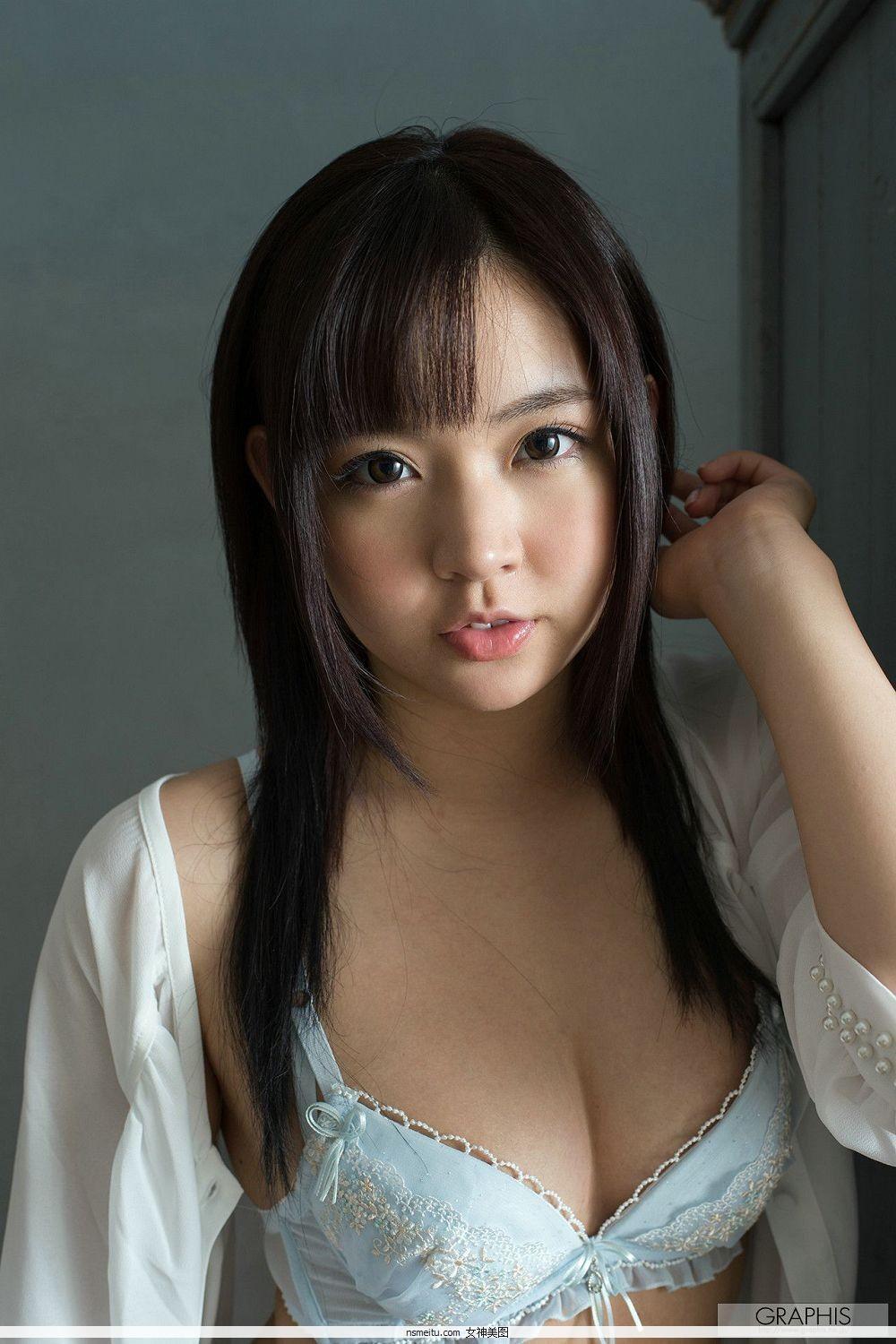 [日本Graphis写真] Gals Nana Ayano 綾乃美 – Everywhere(19)