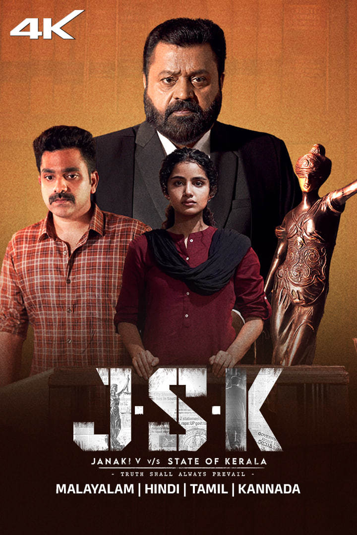 JSK Janaki vs State of Kerala 2025 Hindi Dubbed Movie ORG 720p WEB-DL 1Click Download