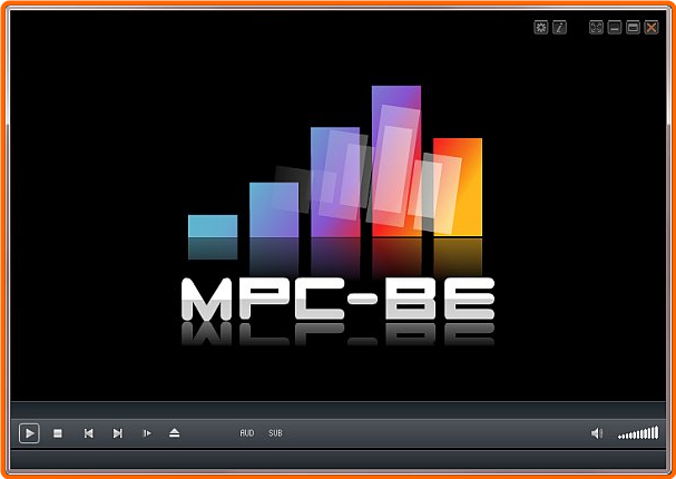 Media Player Classic Black Edition MPC BE 1.8.2 Multilingual