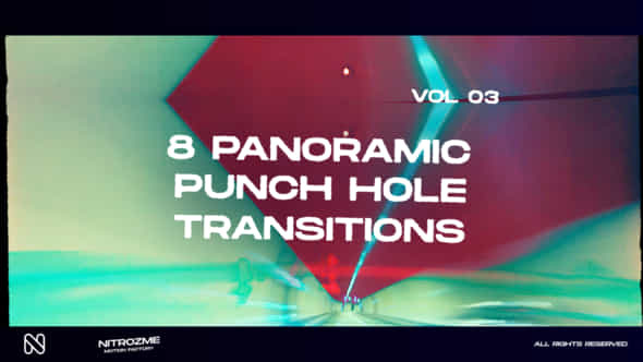 Punch Hole Panoramic - VideoHive 44940804