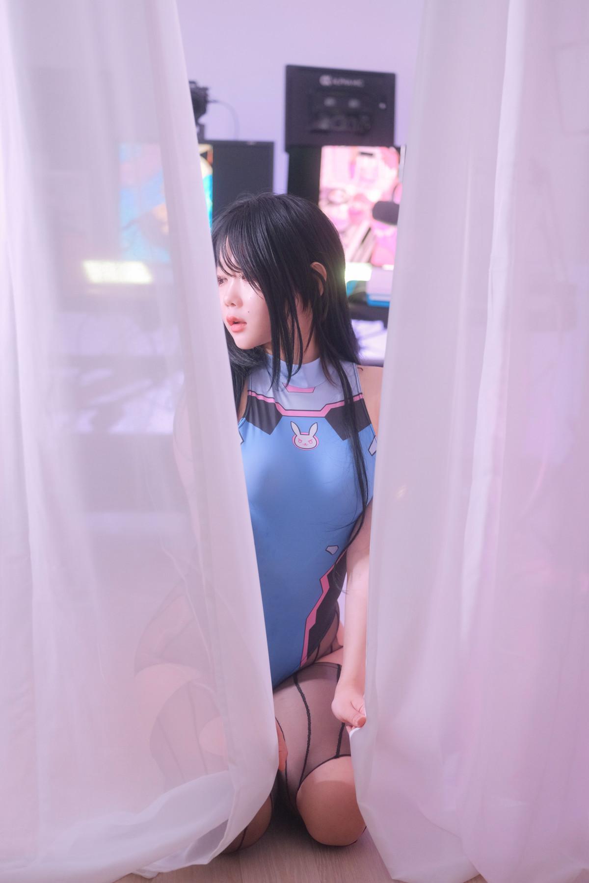 ZIA.Kwon 권지아, [Loozy] Vol.06 D.VA Set.02(18)