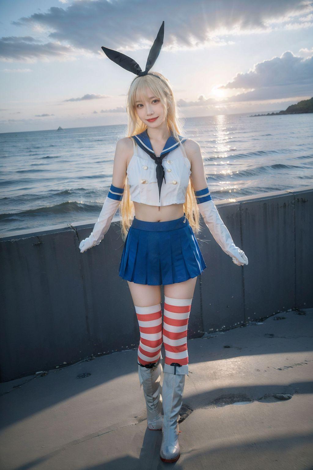 [AI Generated] 拟实画风 Vol.005 (109 photos)(4)