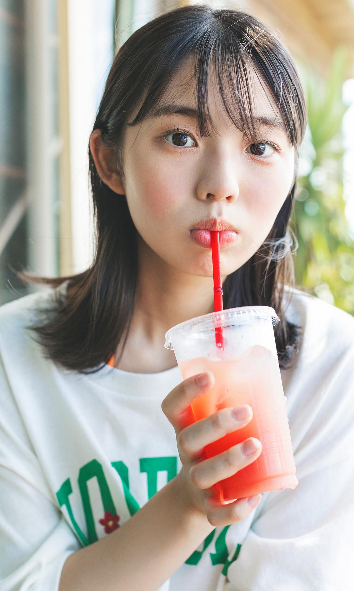 Hina Kikuchi 菊地姫奈, 週プレ Photo Book 「20th Anniversary Vol.1」 Set.05(26)