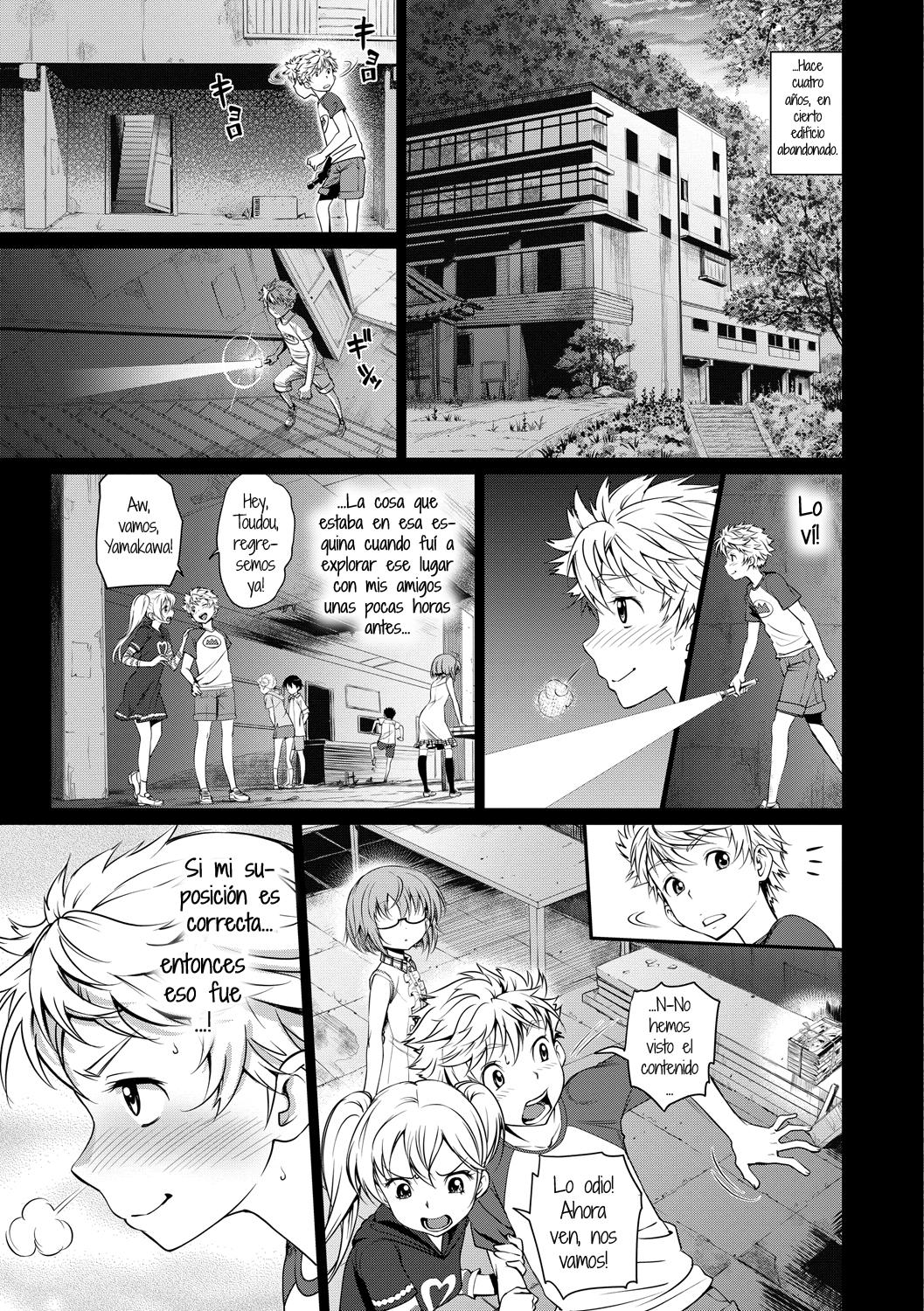 Junjou Shoujo Et Cetera Chapter-4 - 4