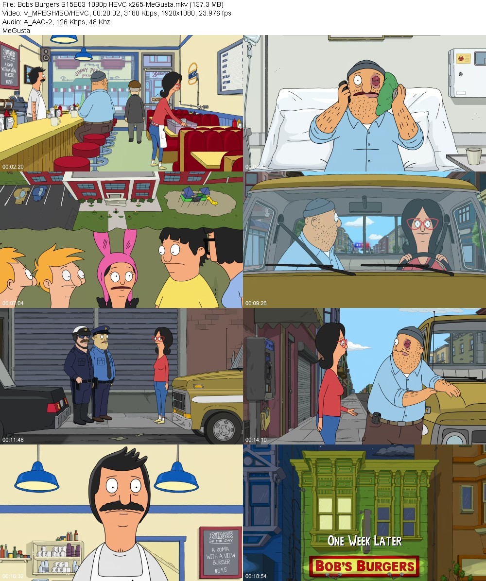 Bobs Burgers S15E03 1080p HEVC x265-MeGusta