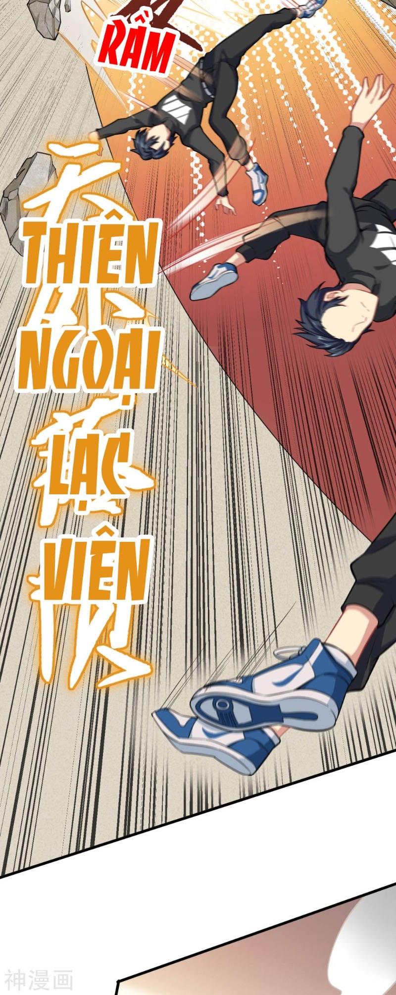 Thuật Sĩ Đến Từ Tương Lai chapter 31 - Trang 19