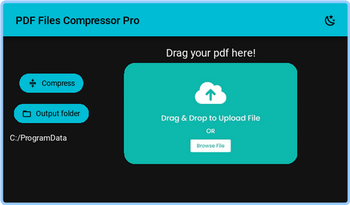 PDF Files Compressor Pro 1.1.0 OO9vKISi_o