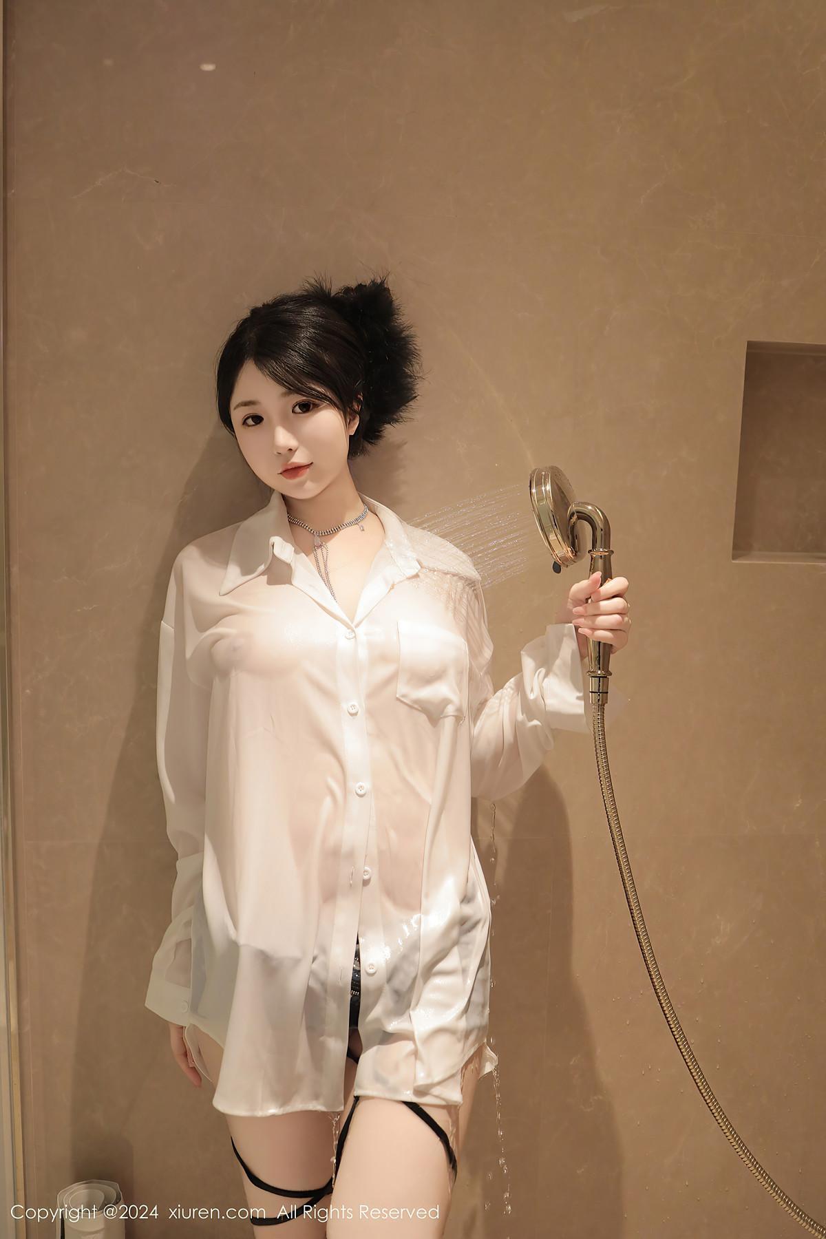 XiuRen秀人网 No.8400 陈小花ChenXiaohua(29)